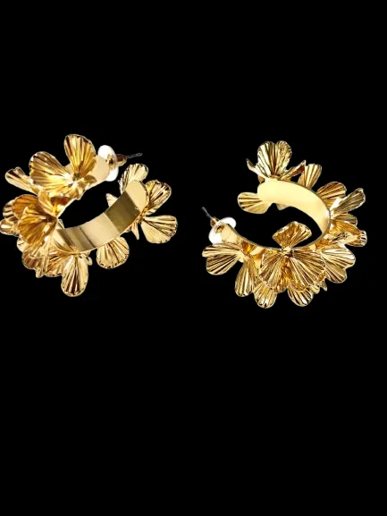 Golden Earrings